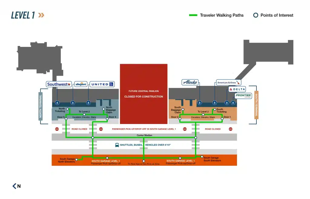 OMA Terminal Level 1 | October 1, 2025