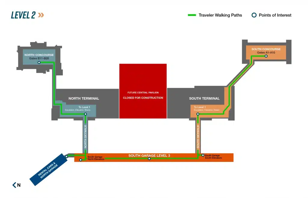 OMA Terminal Level2 | October 1, 2025